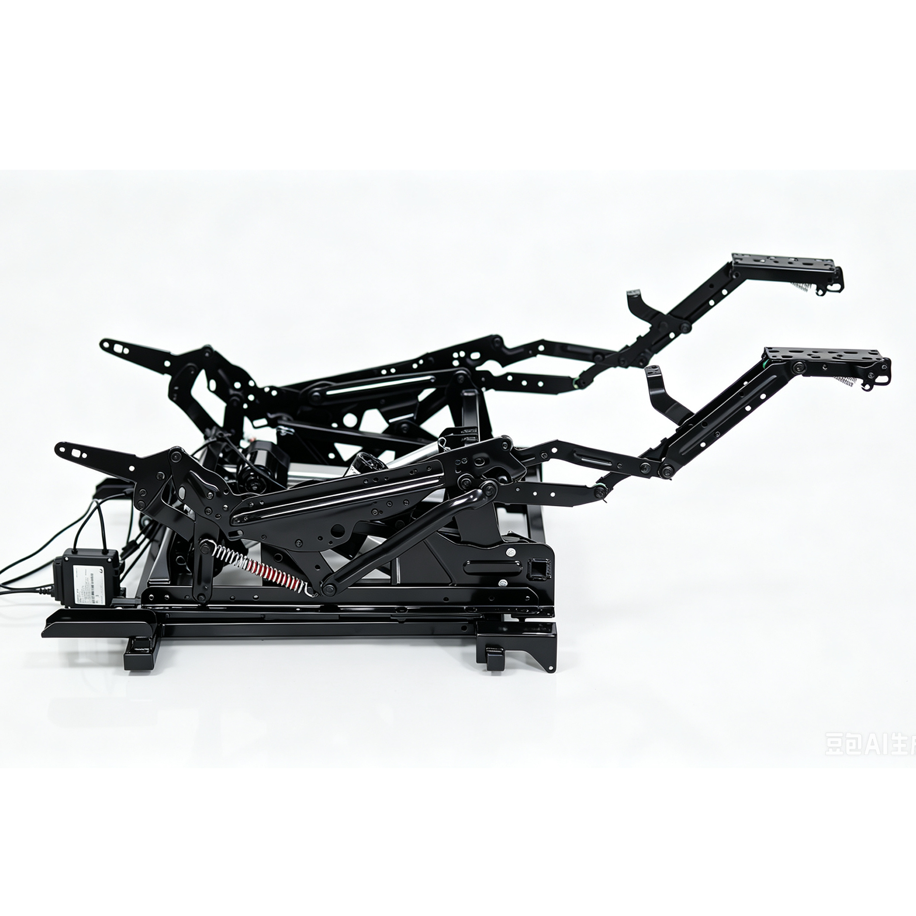 OEC2-3M 三电机起升机构