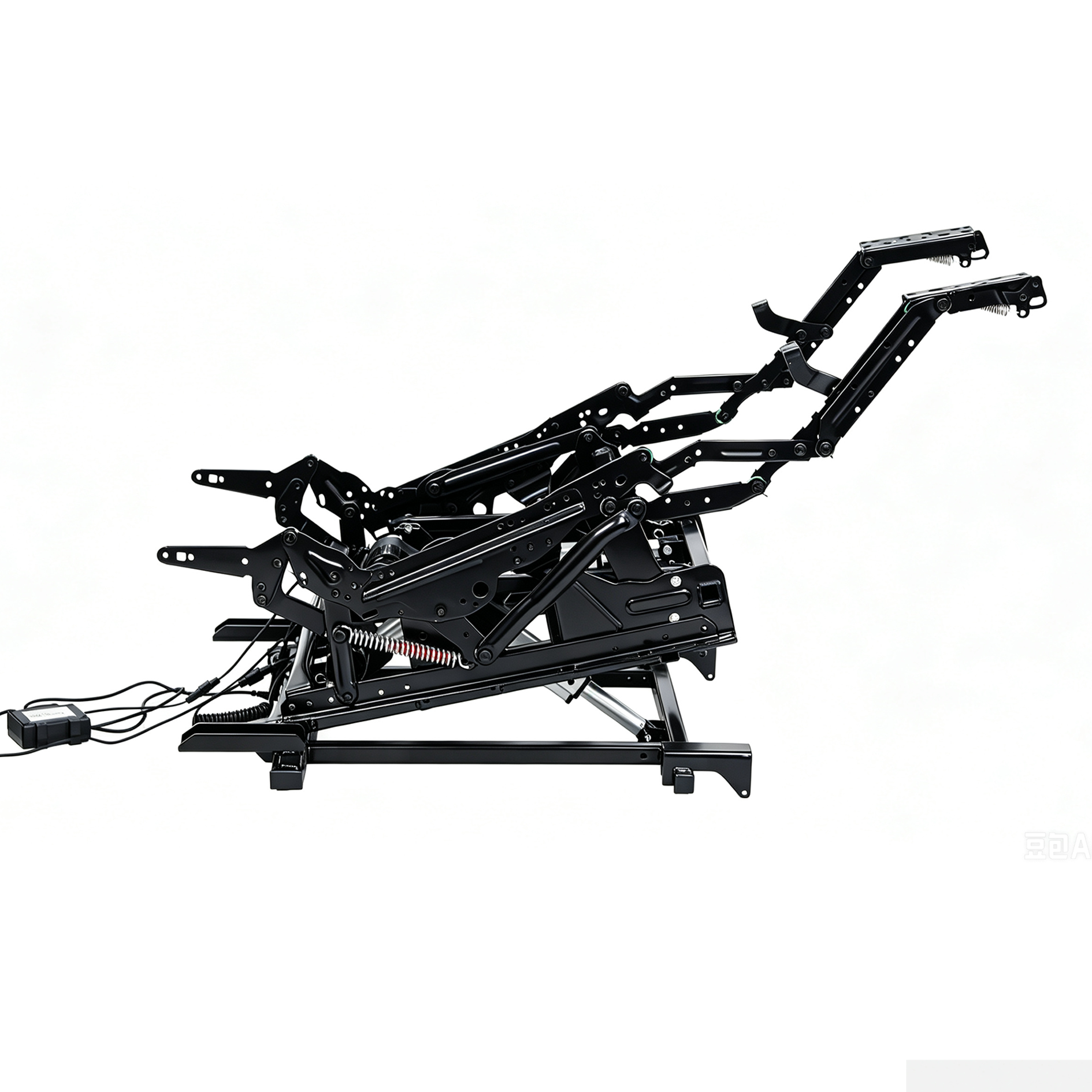 OEC2-3M 三电机起升机构